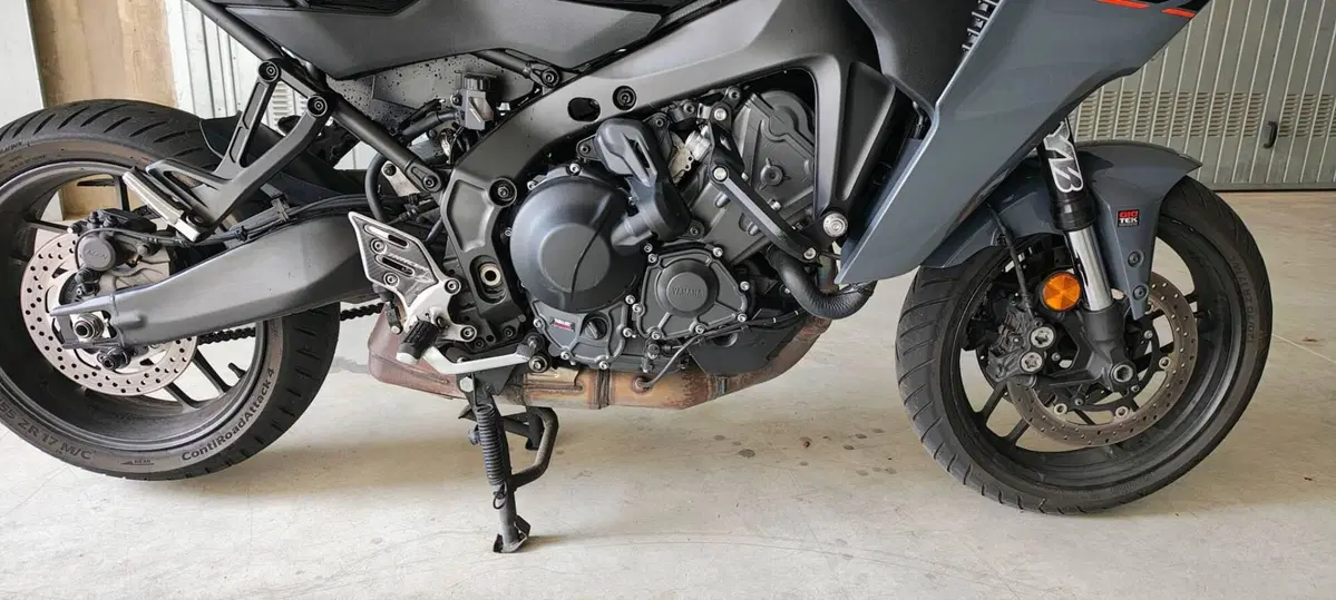 Yamaha Tracer 9 Y-AMT (2025 - 26) (4)