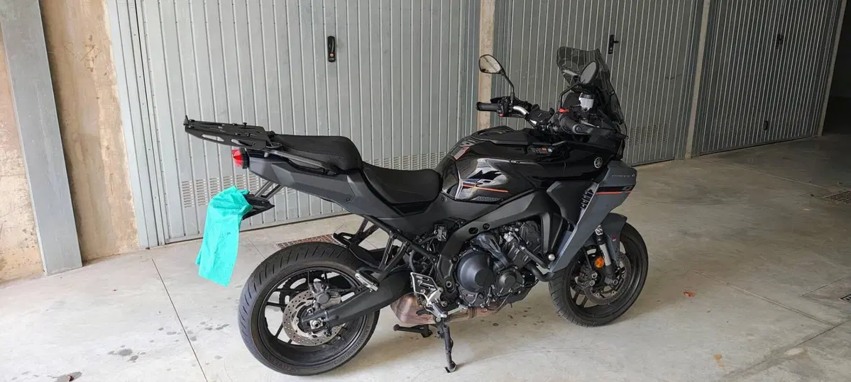 Yamaha Tracer 9 Y-AMT (2025 - 26) (5)