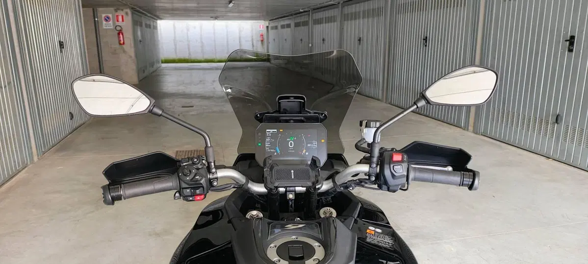 Yamaha Tracer 9 Y-AMT (2025 - 26) (6)