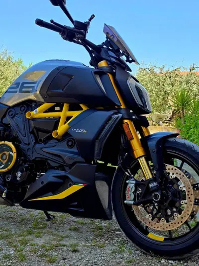 Ducati Diavel 1260 S (2021 - 22) usata