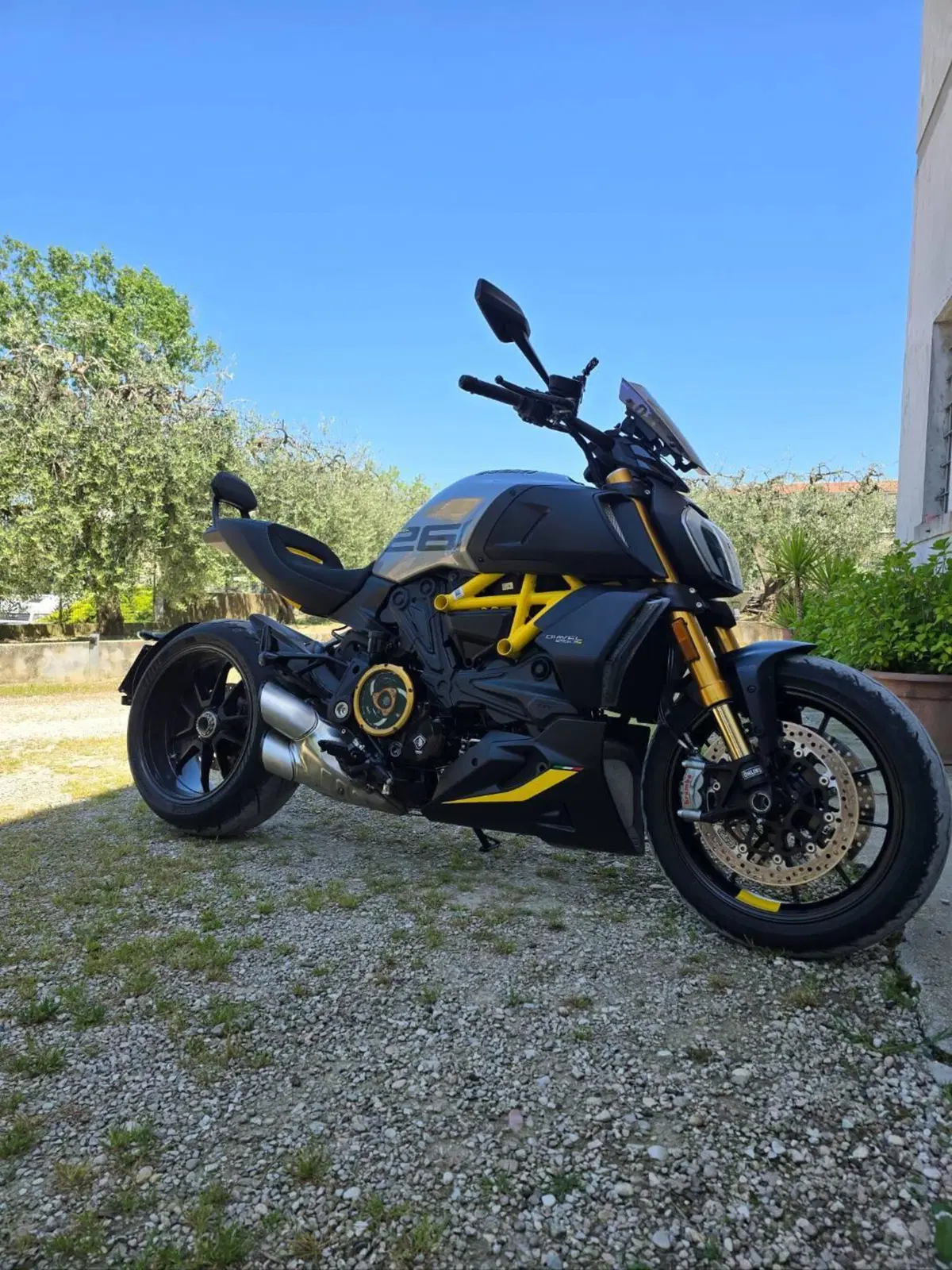 Ducati Diavel 1260 S (2021 - 22) (2)