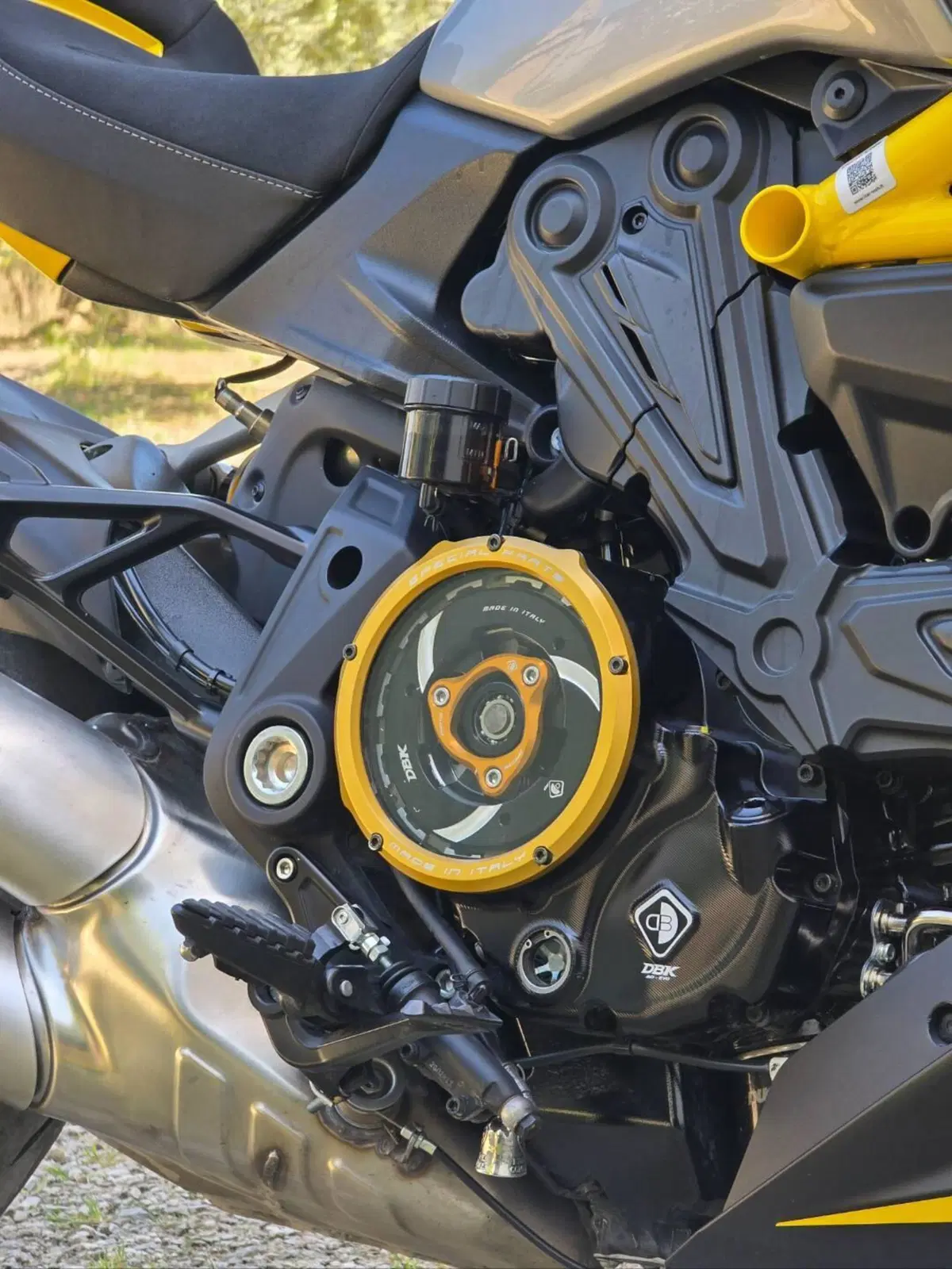 Ducati Diavel 1260 S (2021 - 22) (4)