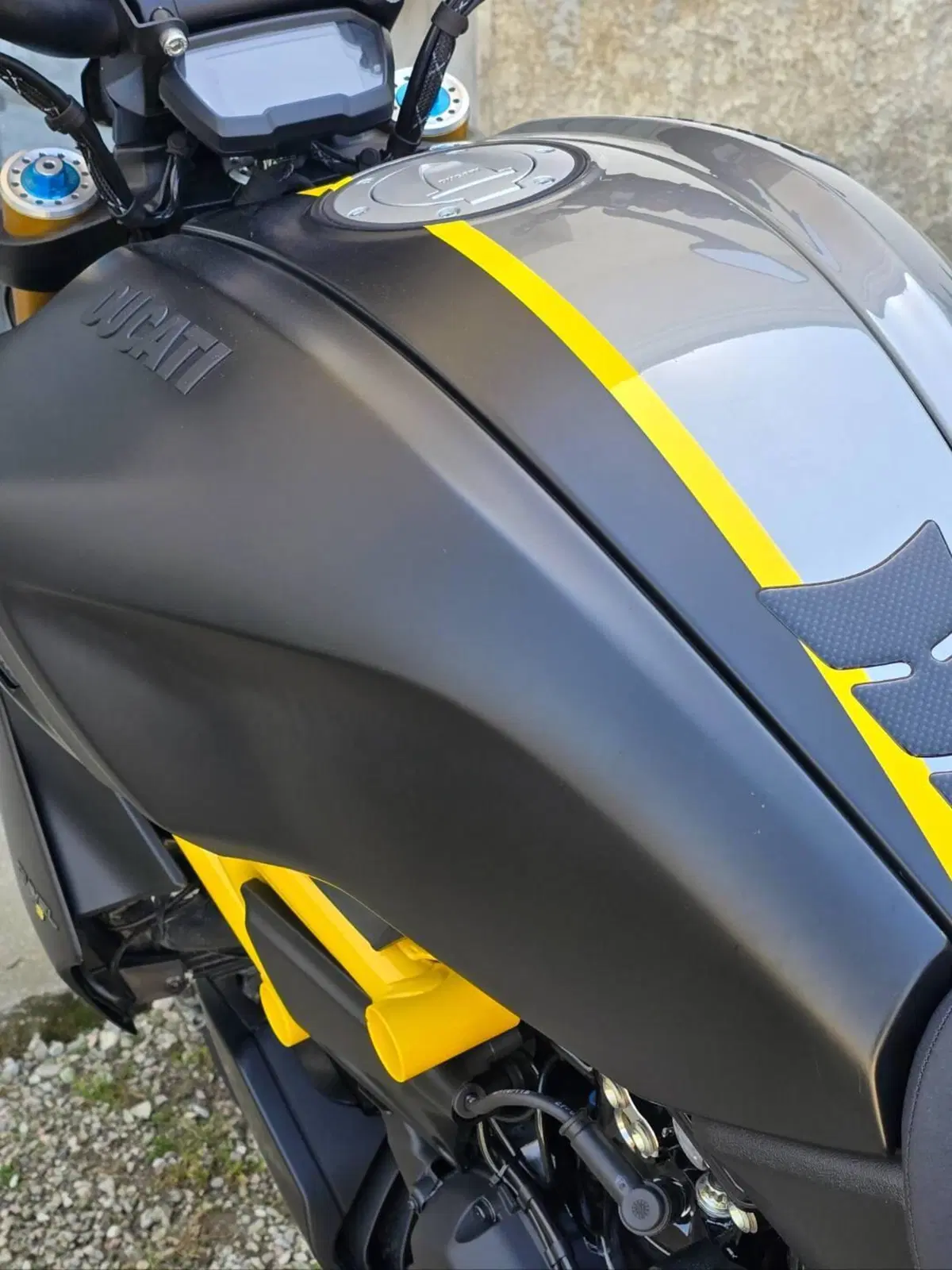 Ducati Diavel 1260 S (2021 - 22) (6)