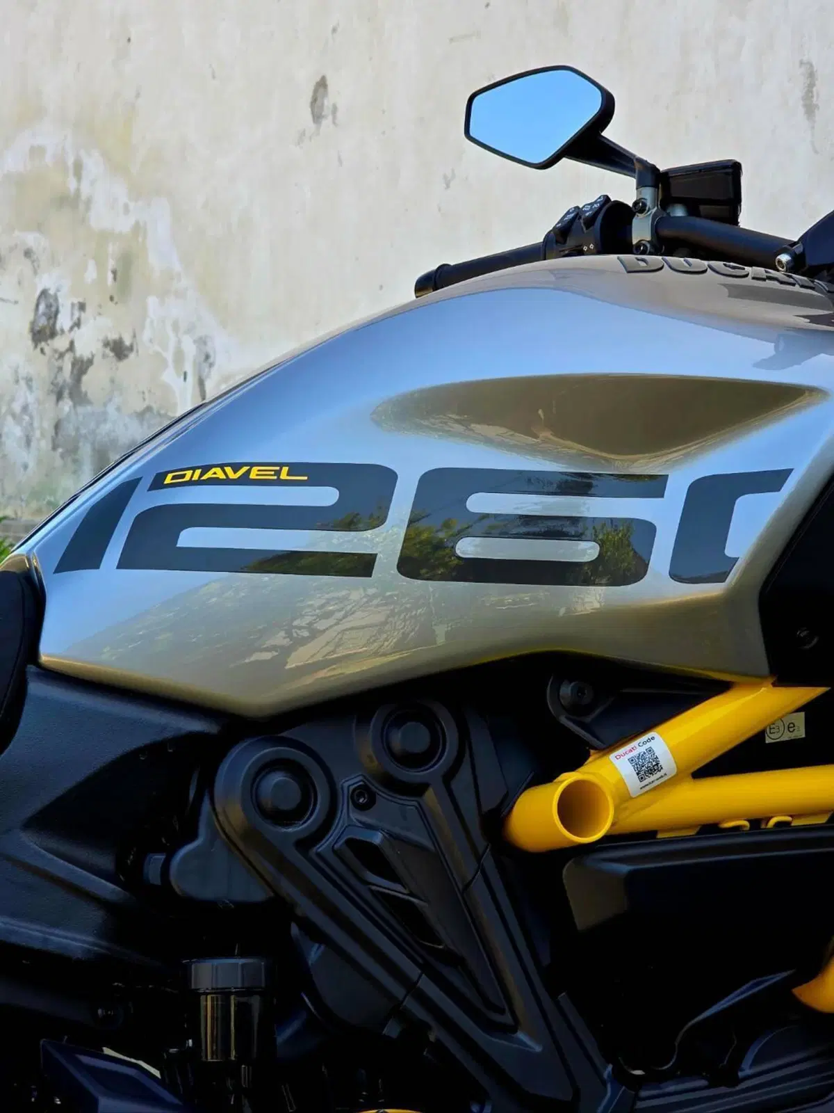 Ducati Diavel 1260 S (2021 - 22) (7)