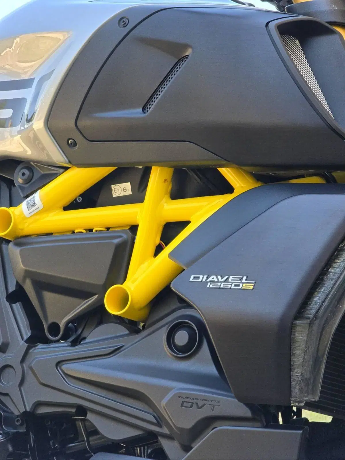 Ducati Diavel 1260 S (2021 - 22) (9)