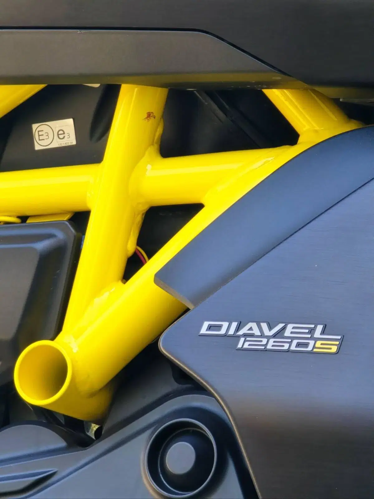 Ducati Diavel 1260 S (2021 - 22) (10)