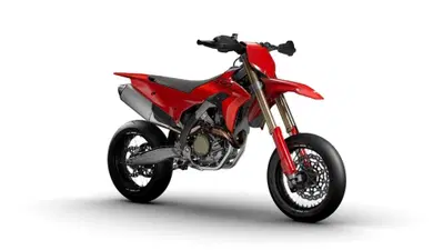 Ducati Desmo450 SM