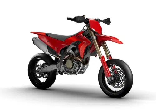 Ducati Desmo450 SM