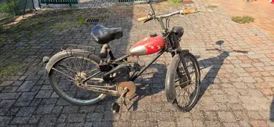Bianchi Aquilotto 48 d'epoca