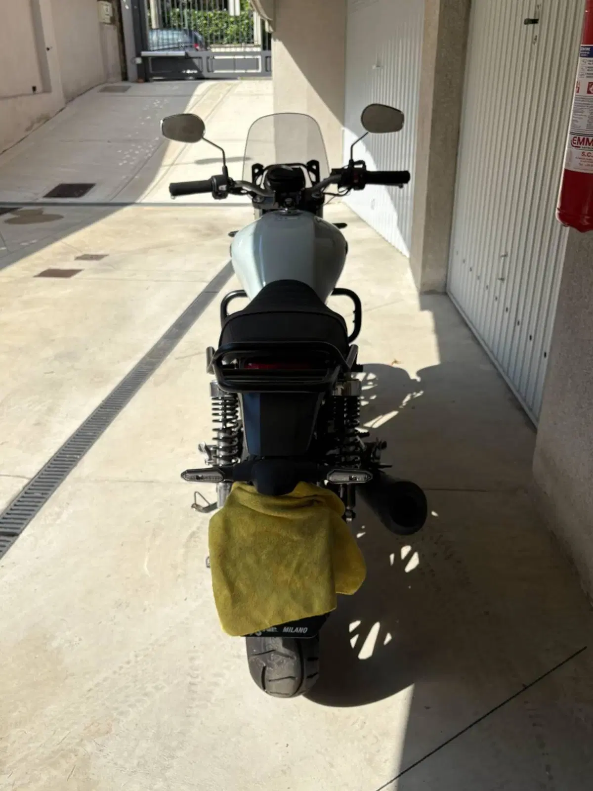 Honda GB 350 S (2025 - 26) (3)