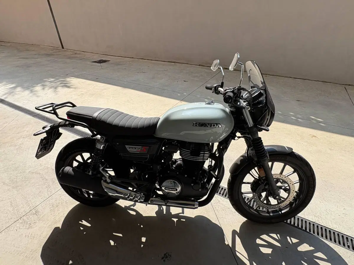 Honda GB 350 S (2025 - 26) (4)