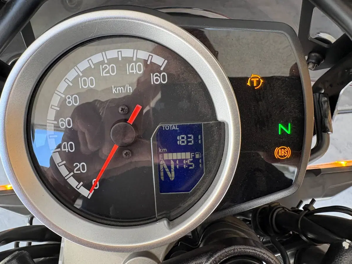 Honda GB 350 S (2025 - 26) (5)