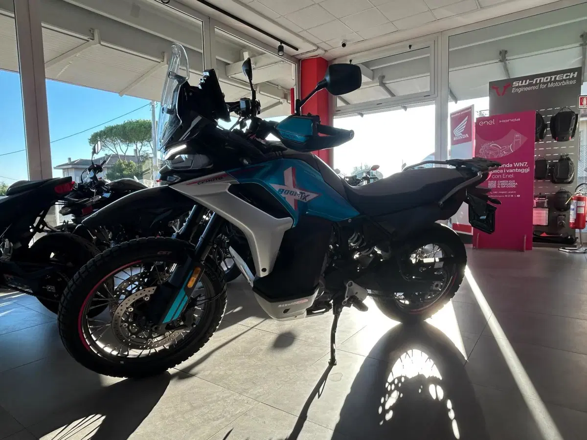 CFMOTO 800MT-X High Seat (2025 - 26) (2)