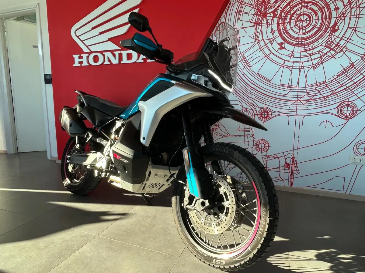 CFMOTO 800MT-X High Seat (2025 - 26) (3)