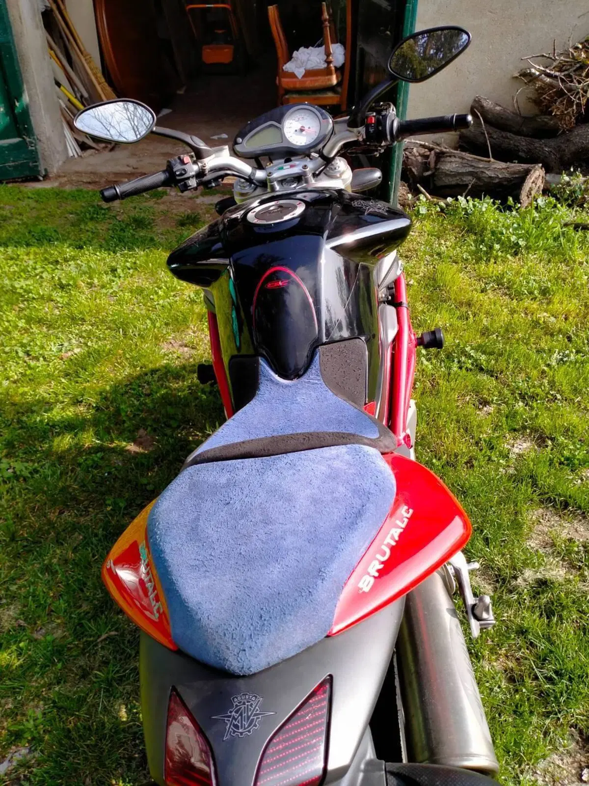 MV Agusta Brutale 750 S (2002 - 06) (8)