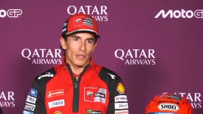 Marc Márquez: 'Cosa mi incuriosisce di più del mercato? Nicolò Bulega'