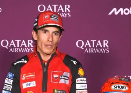 Márquez: Cosa mi incuriosisce di più del mercato? Bulega