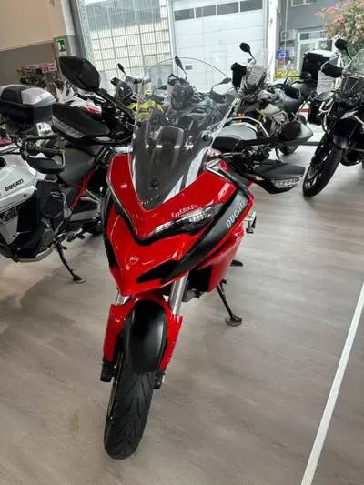 Ducati Multistrada 1200 ABS (2015 - 17) usata