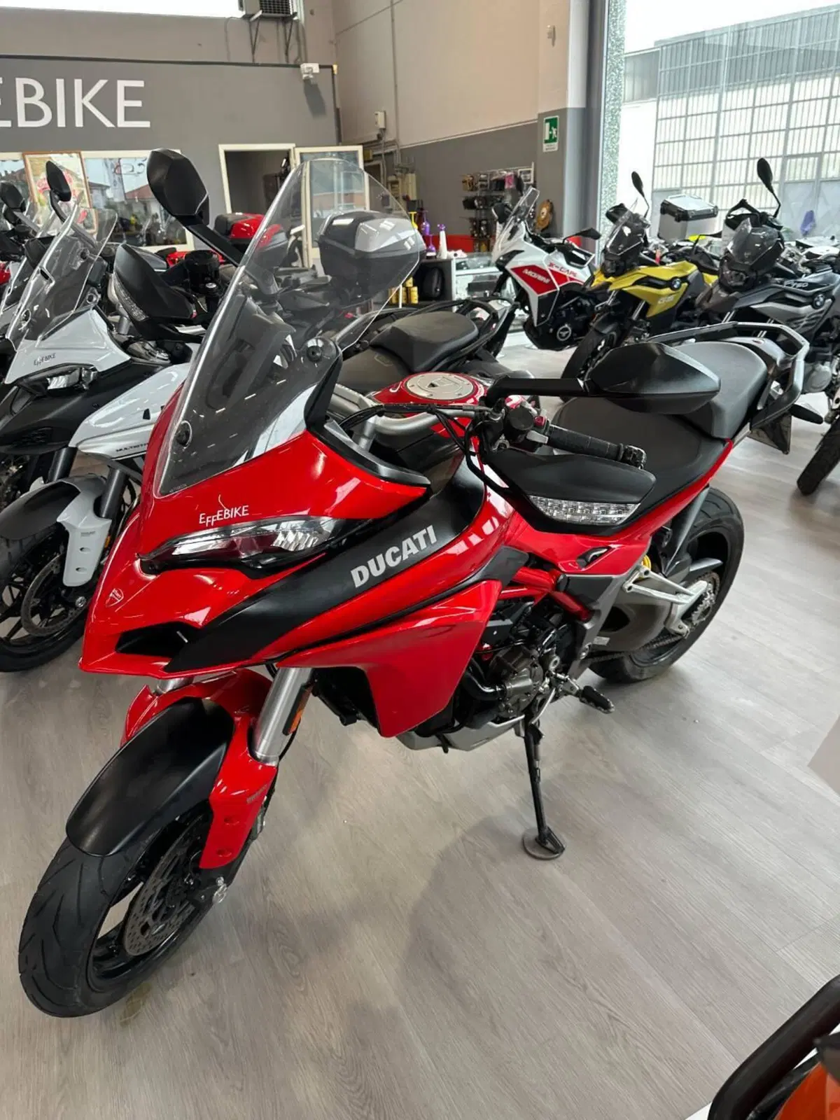 Ducati Multistrada 1200 ABS (2015 - 17) (2)