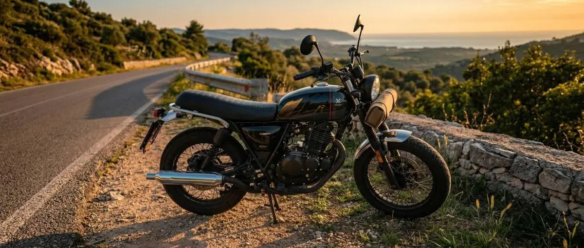 Brixton Motorcycles Cromwell 250 (2021 - 25)