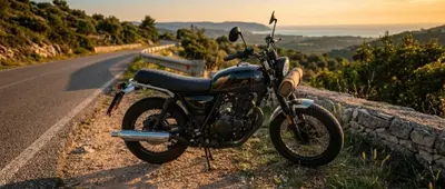 Brixton Motorcycles Cromwell 250 (2021 - 25) usata