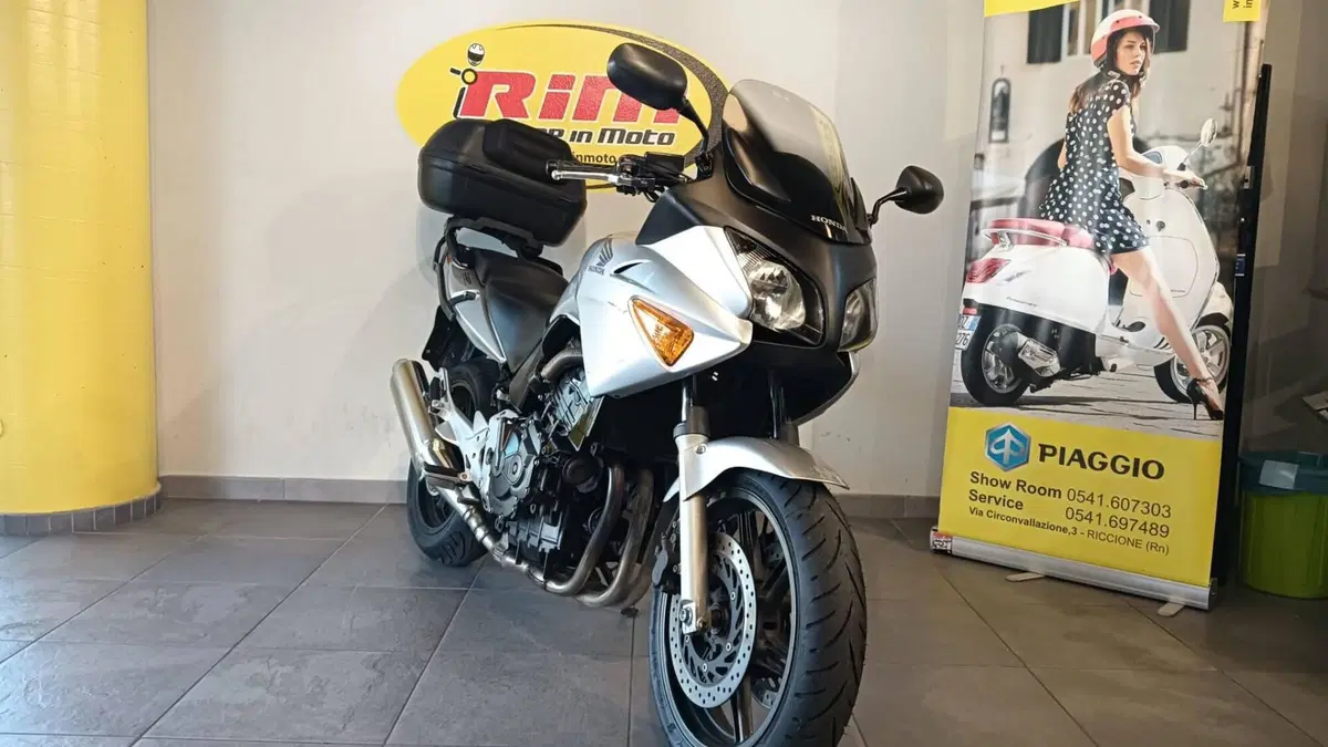 Honda CBF 600 S (2007 - 12) (3)