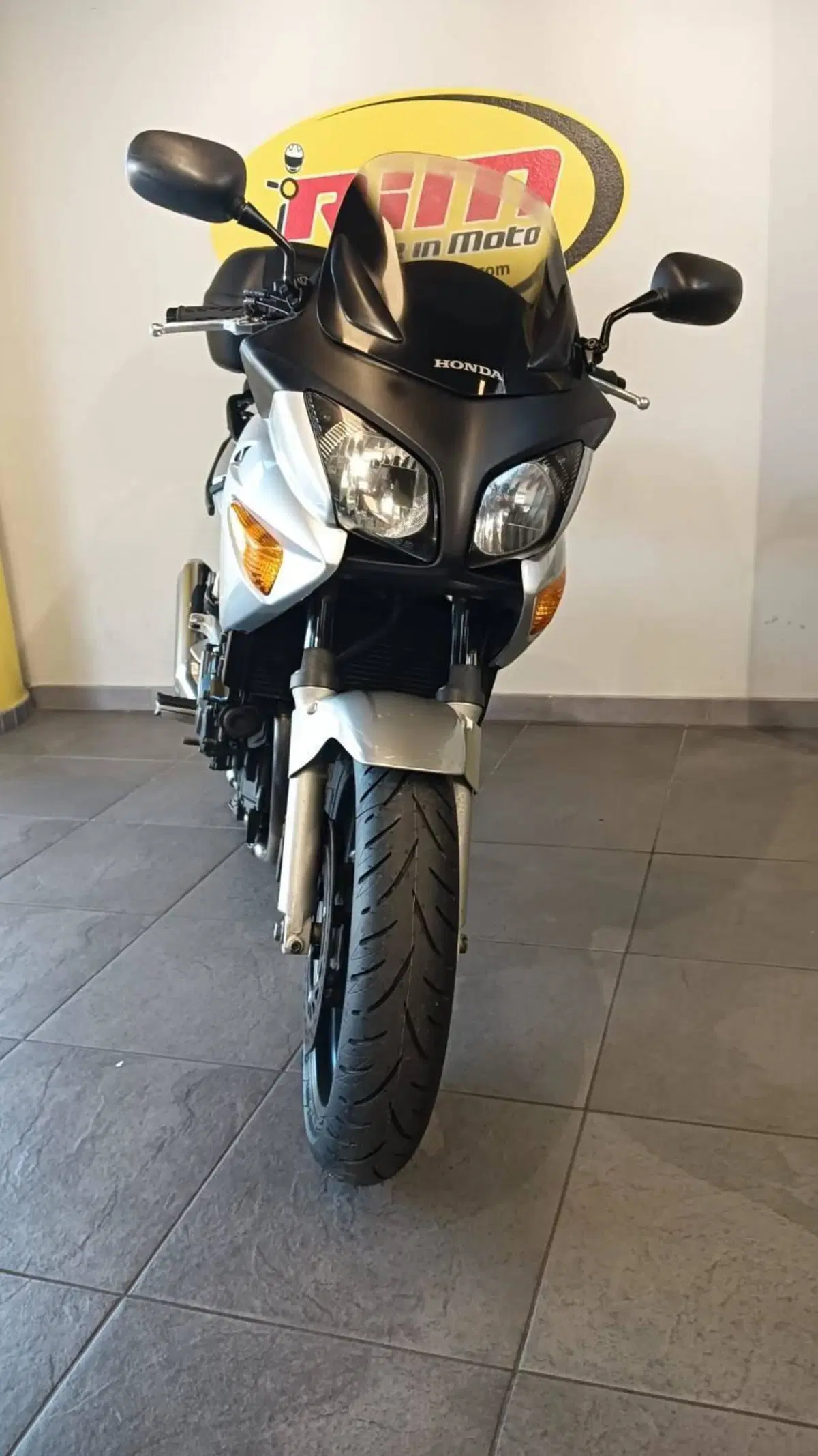 Honda CBF 600 S (2007 - 12) (11)