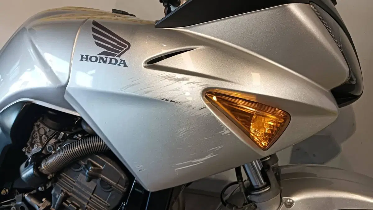 Honda CBF 600 S (2007 - 12) (8)