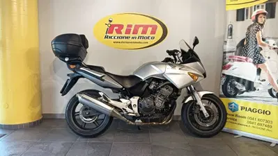 Honda CBF 600 S (2007 - 12) usata