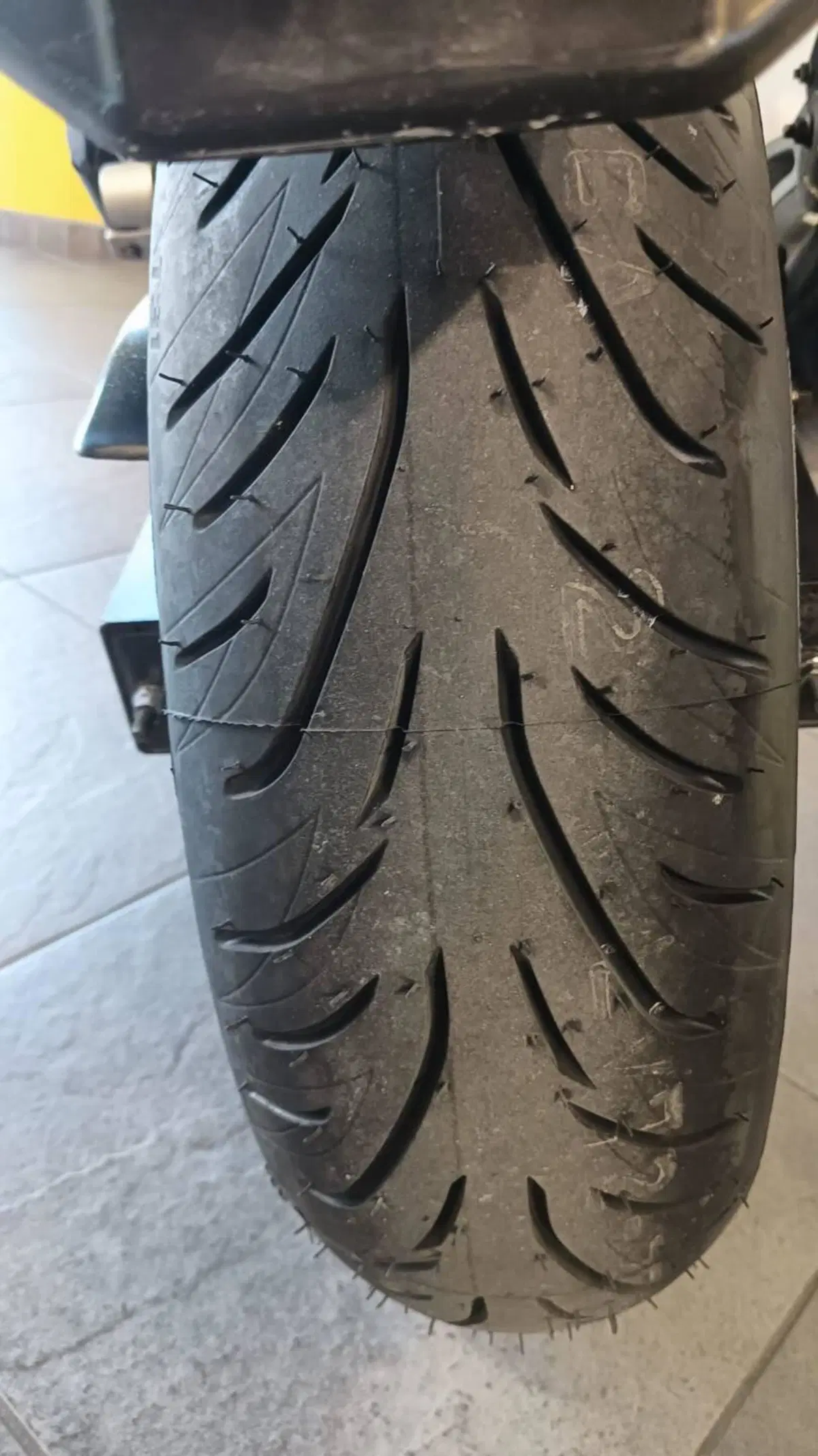 Honda CBF 600 S (2007 - 12) (13)