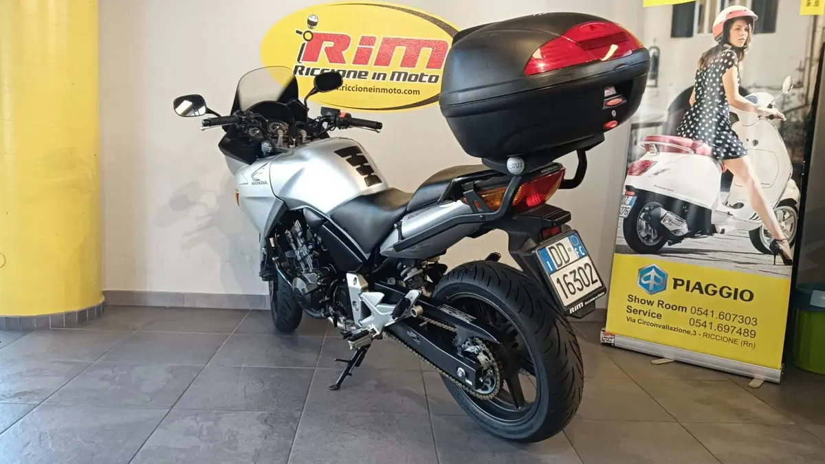 Honda CBF 600 S (2007 - 12) (5)