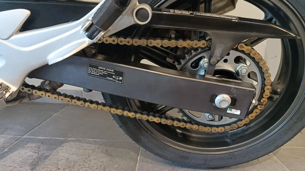 Honda CBF 600 S (2007 - 12) (9)