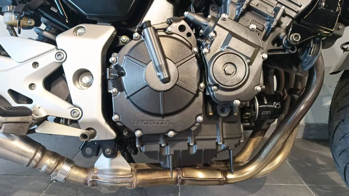 Honda CBF 600 S (2007 - 12) (10)