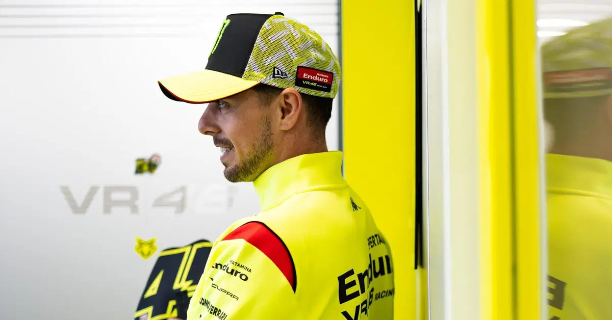 MotoGP, Fabio Di Giannantonio sul fuorionda con Bagnaia: 'È stato un po' scorretto. Stiamo andando verso un mondo nel quale diventa difficile parlare'