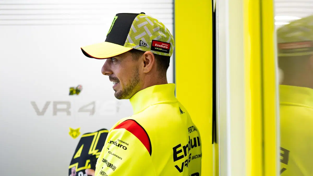 MotoGP, Fabio Di Giannantonio sul fuorionda con Bagnaia: 'È stato un po' scorretto. Stiamo andando verso un mondo nel quale diventa difficile parlare'