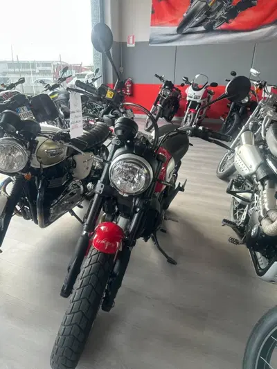 Ducati Scrambler 800 Icon (2017 - 20) usata
