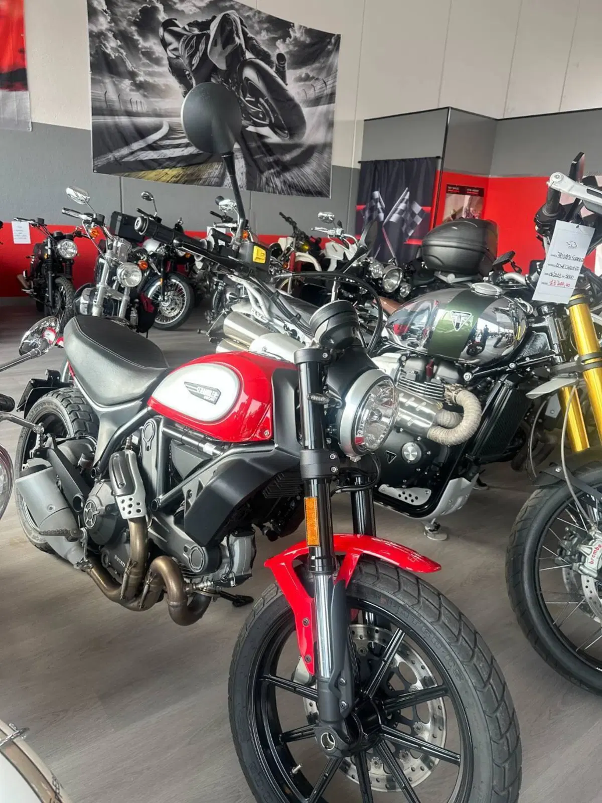 Ducati Scrambler 800 Icon (2017 - 20) (2)