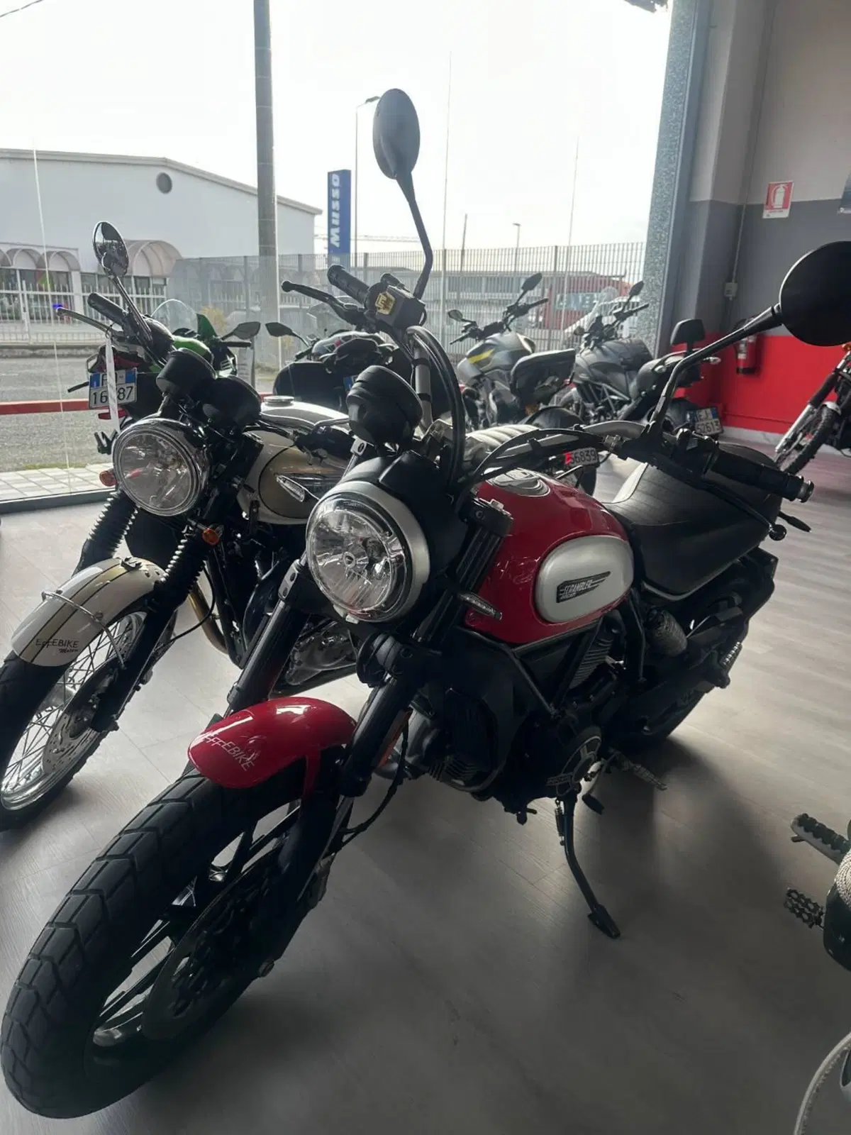 Ducati Scrambler 800 Icon (2017 - 20) (3)