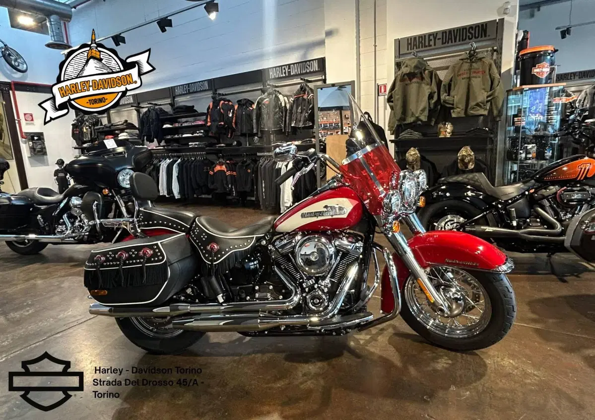 Harley-Davidson Hydra-Glide Revival (2024 - 25)