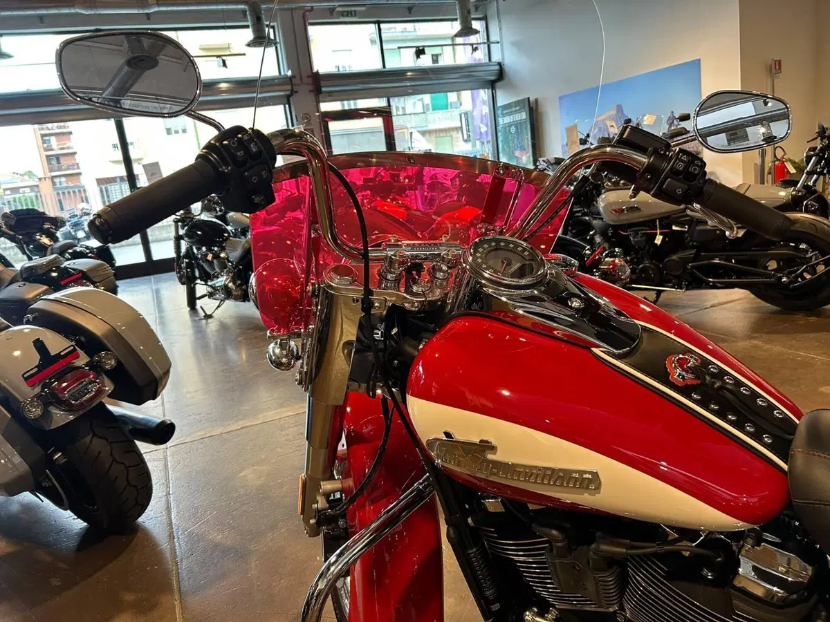 Harley-Davidson Hydra-Glide Revival (2024 - 25) (6)