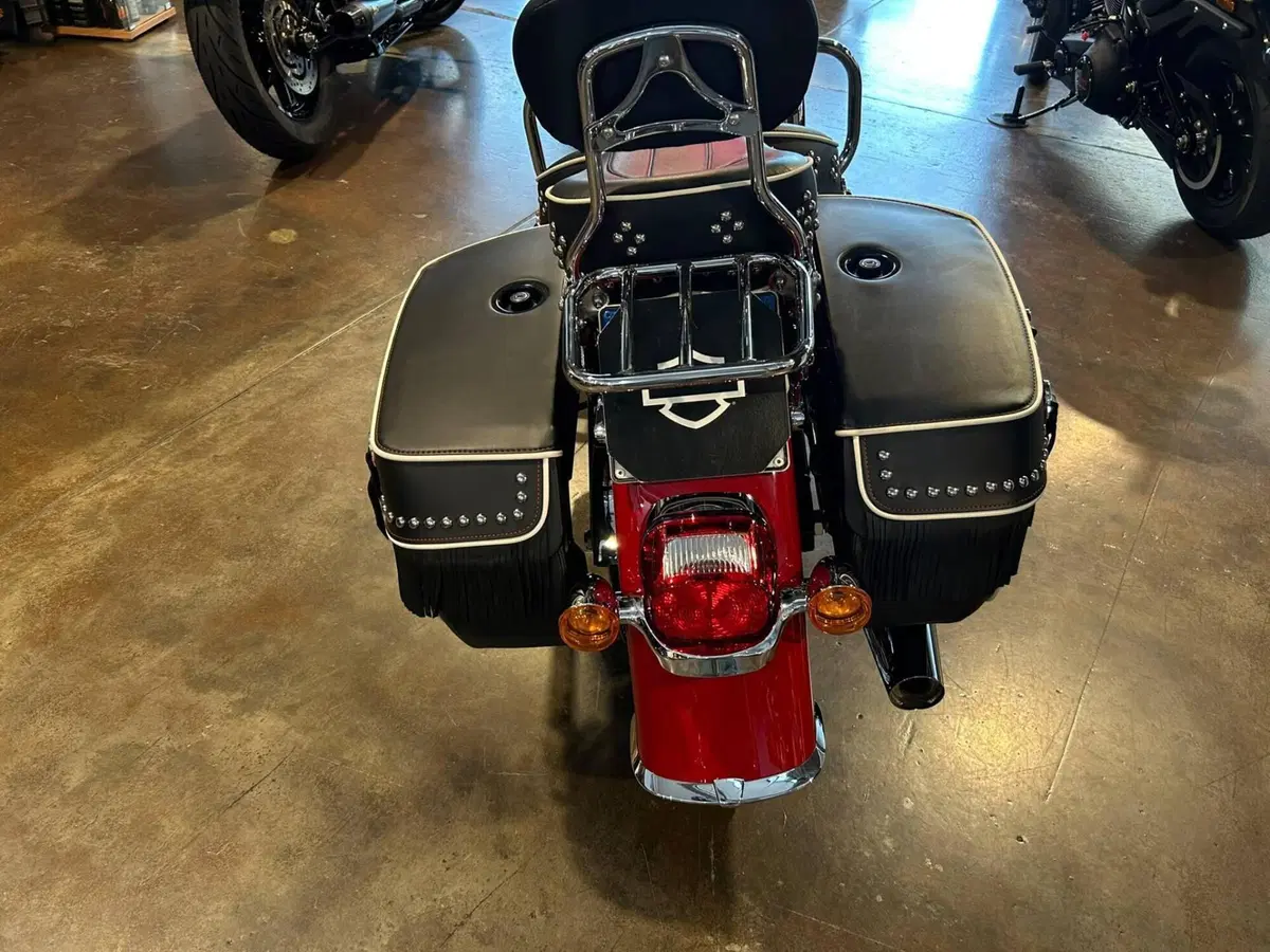 Harley-Davidson Hydra-Glide Revival (2024 - 25) (10)