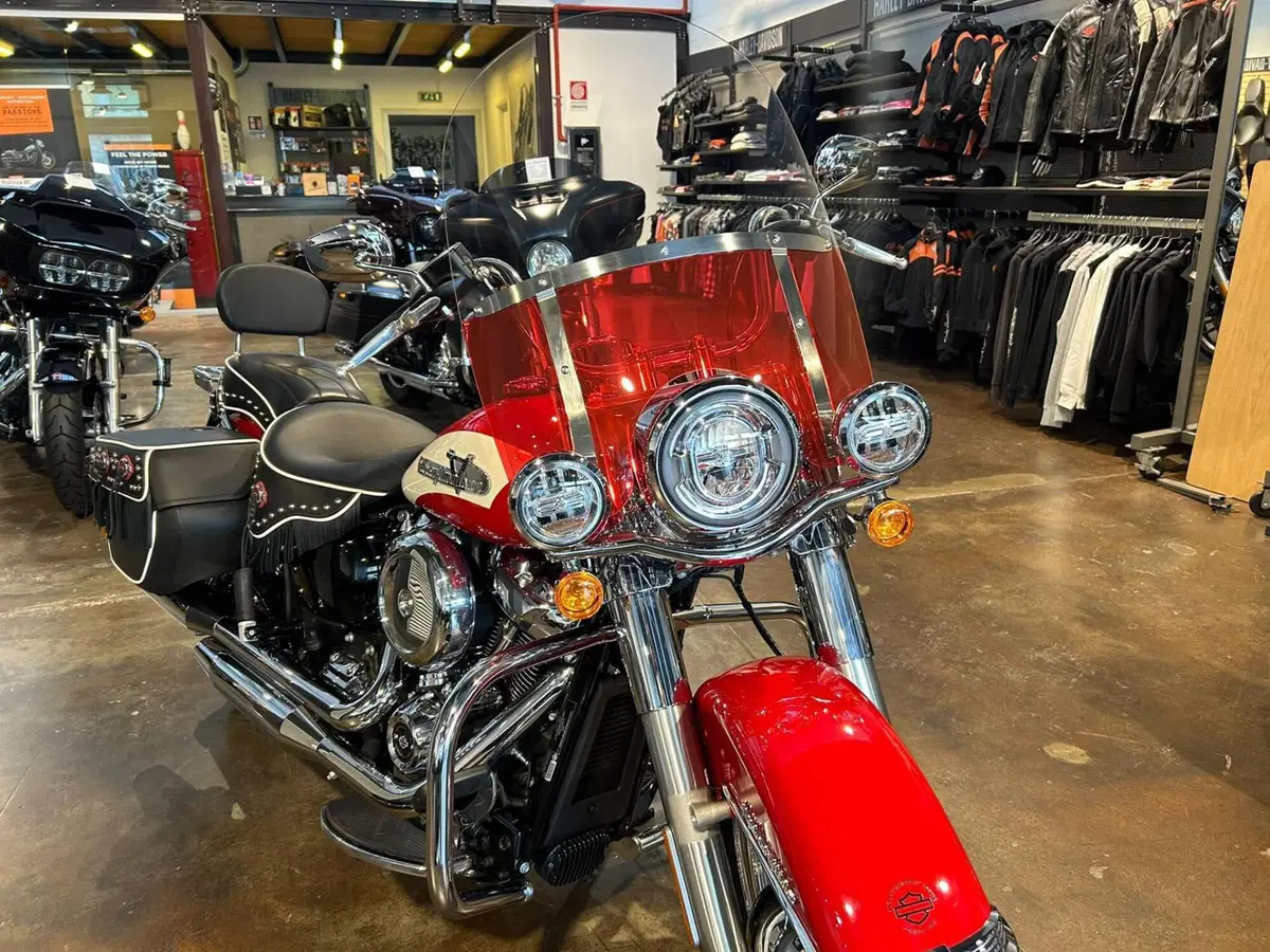 Harley-Davidson Hydra-Glide Revival (2024 - 25) (14)