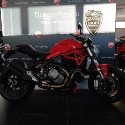 Ducati Monster 1200 (2017 - 21) usata
