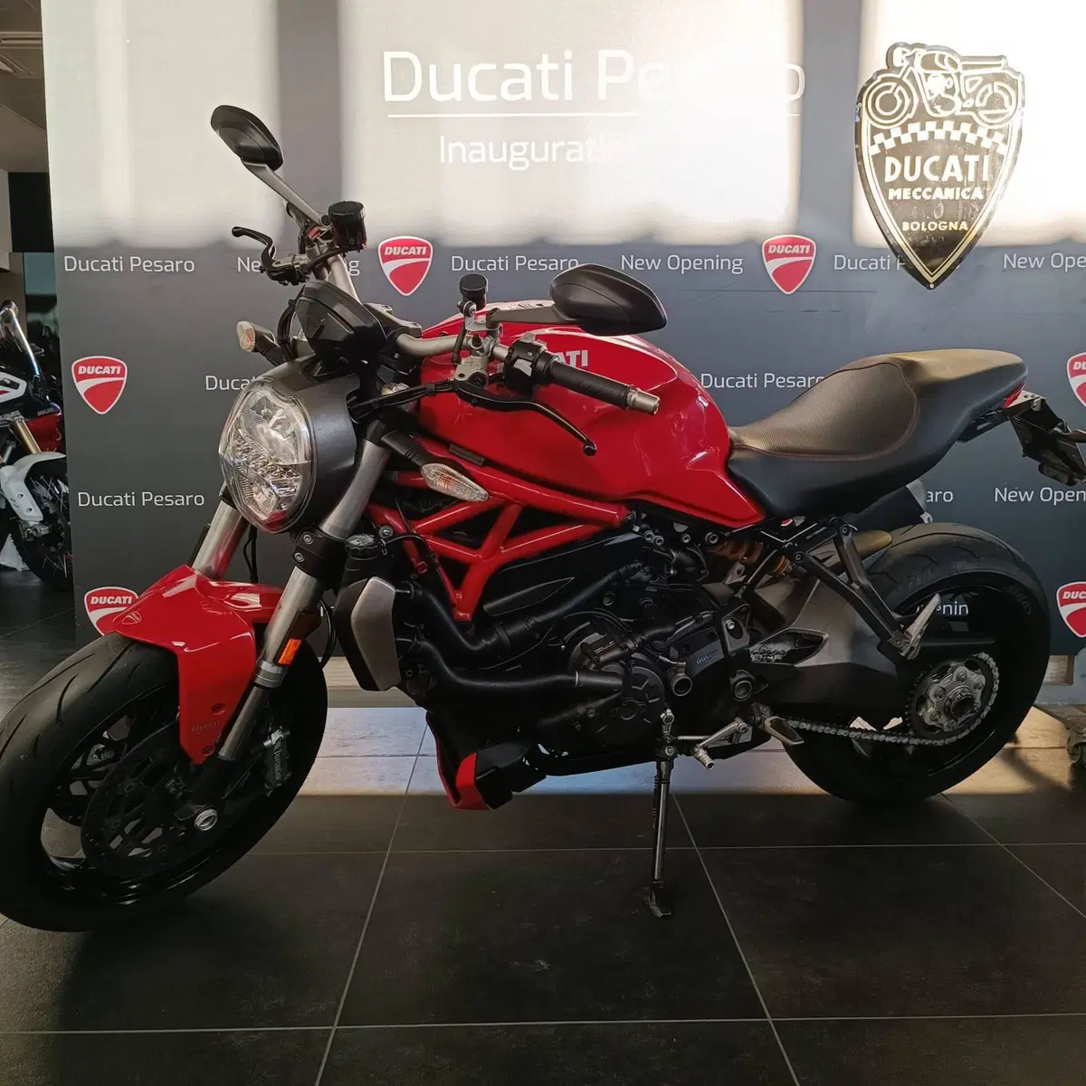 Ducati Monster 1200 (2017 - 21) (6)
