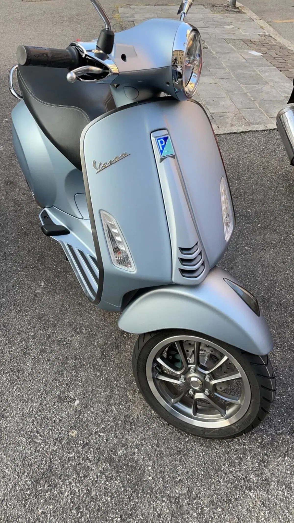 Vespa Primavera 125 3V ie ABS (2018 - 19)