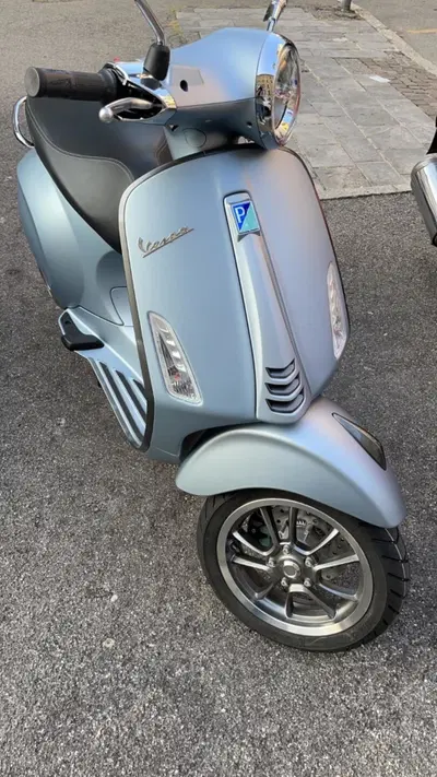 Vespa Primavera 125 3V ie ABS (2018 - 19) usata