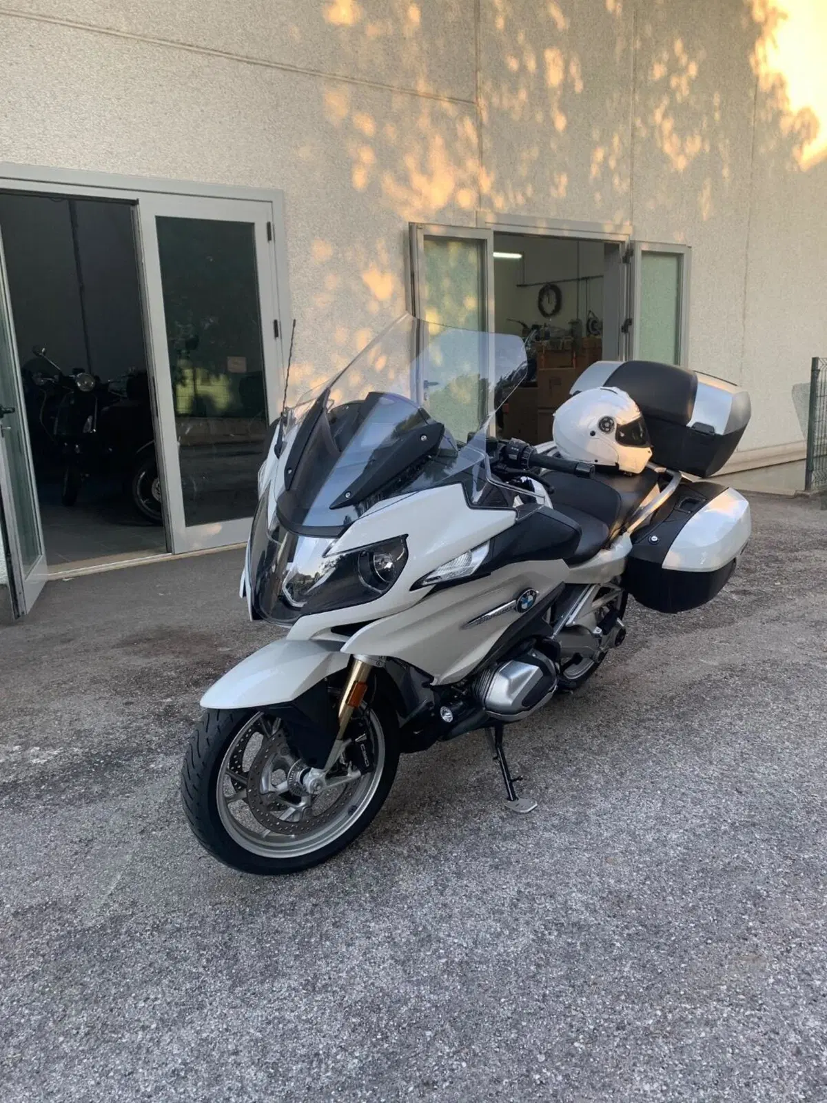 Bmw R 1250 RT (2019 - 20) (2)