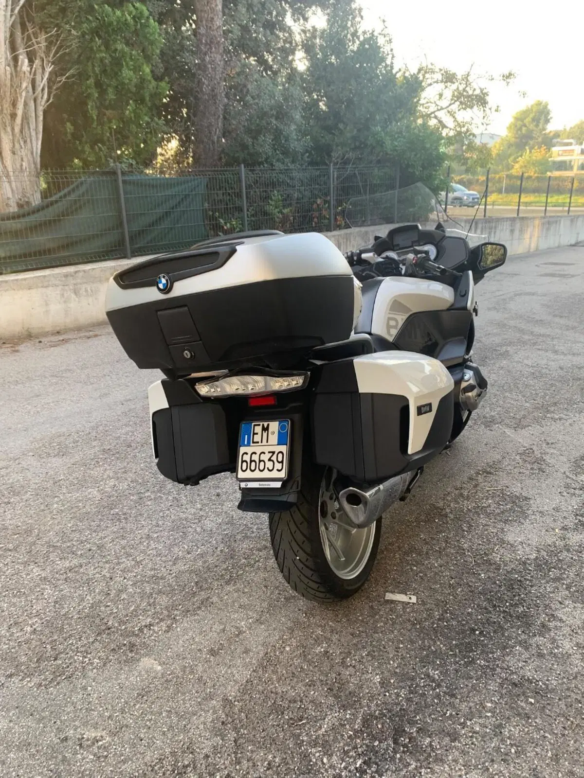 Bmw R 1250 RT (2019 - 20) (3)