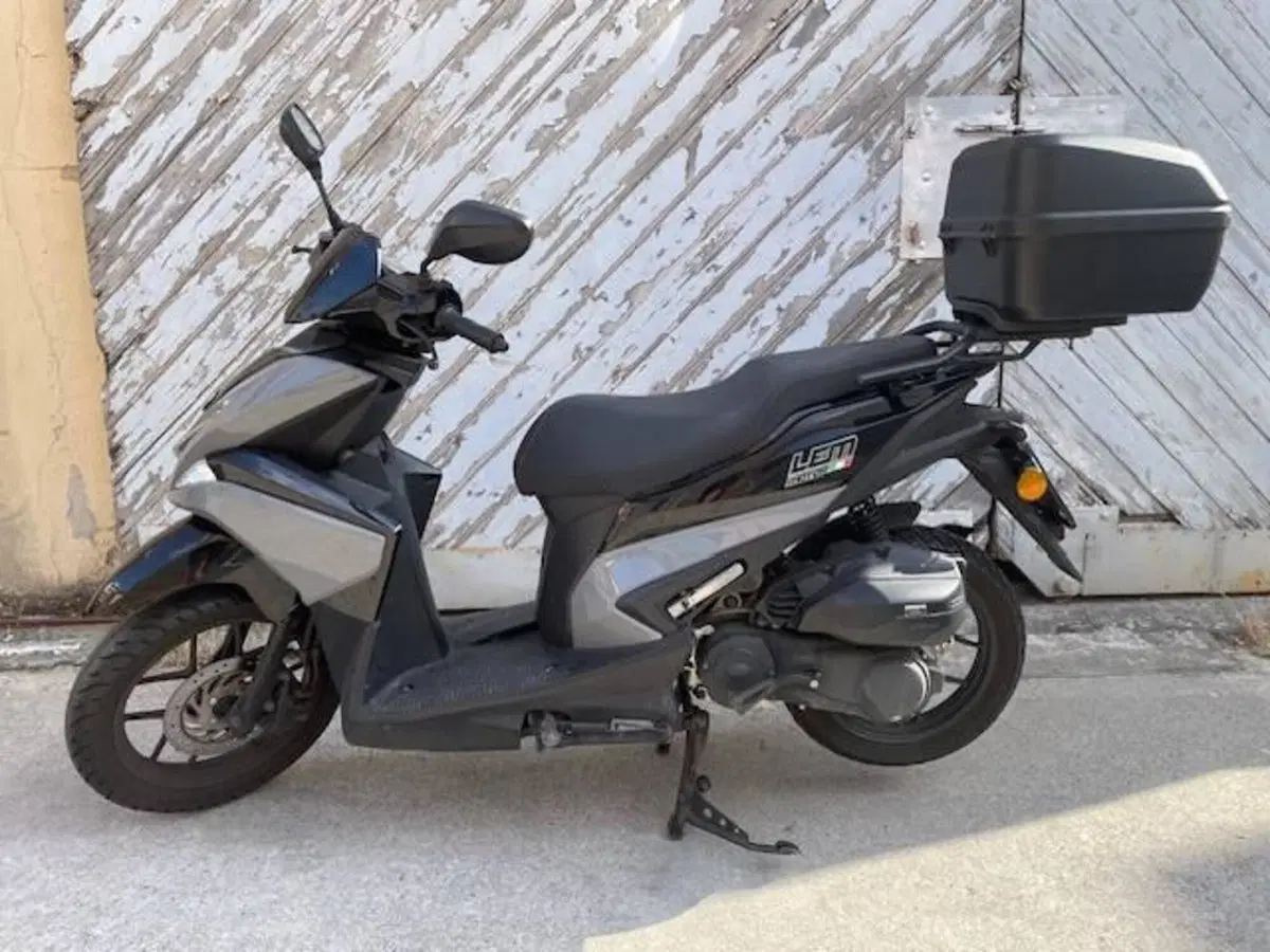 Lem Motor V11 (2024 - 26)