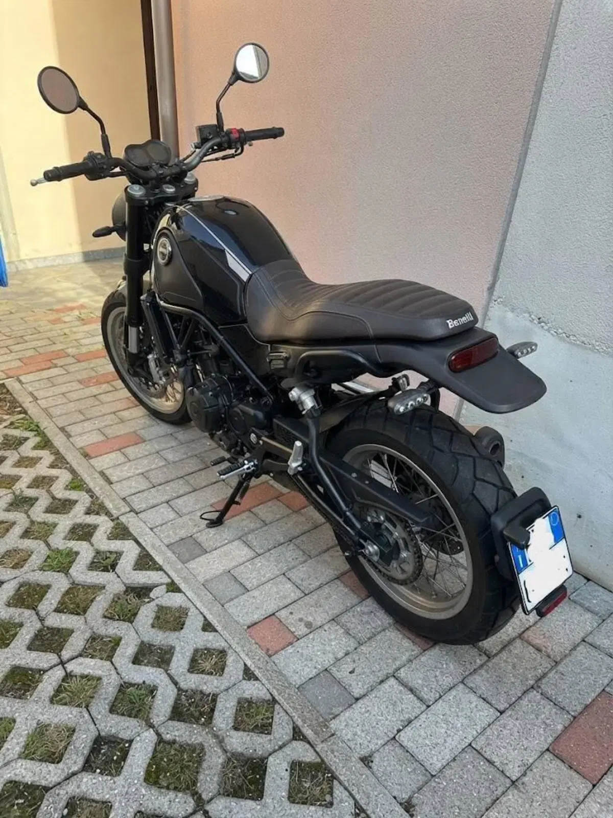 Benelli Leoncino 500 (2021 - 25) (6)